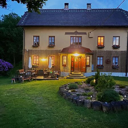 Villa Sunshine / Slunecna Vila Krásná Lípa Exterior foto