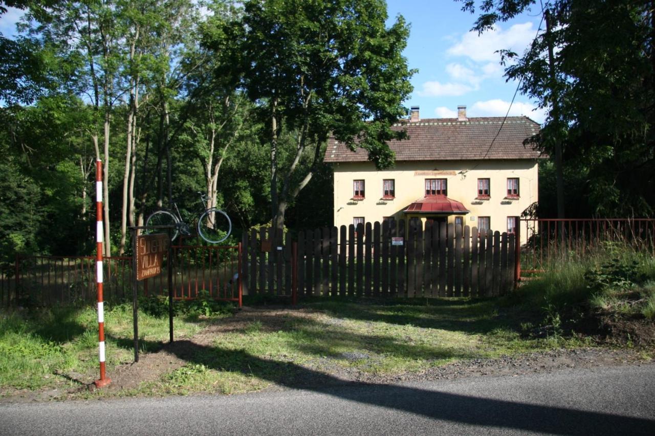 Villa Sunshine / Slunecna Vila Krásná Lípa Exterior foto