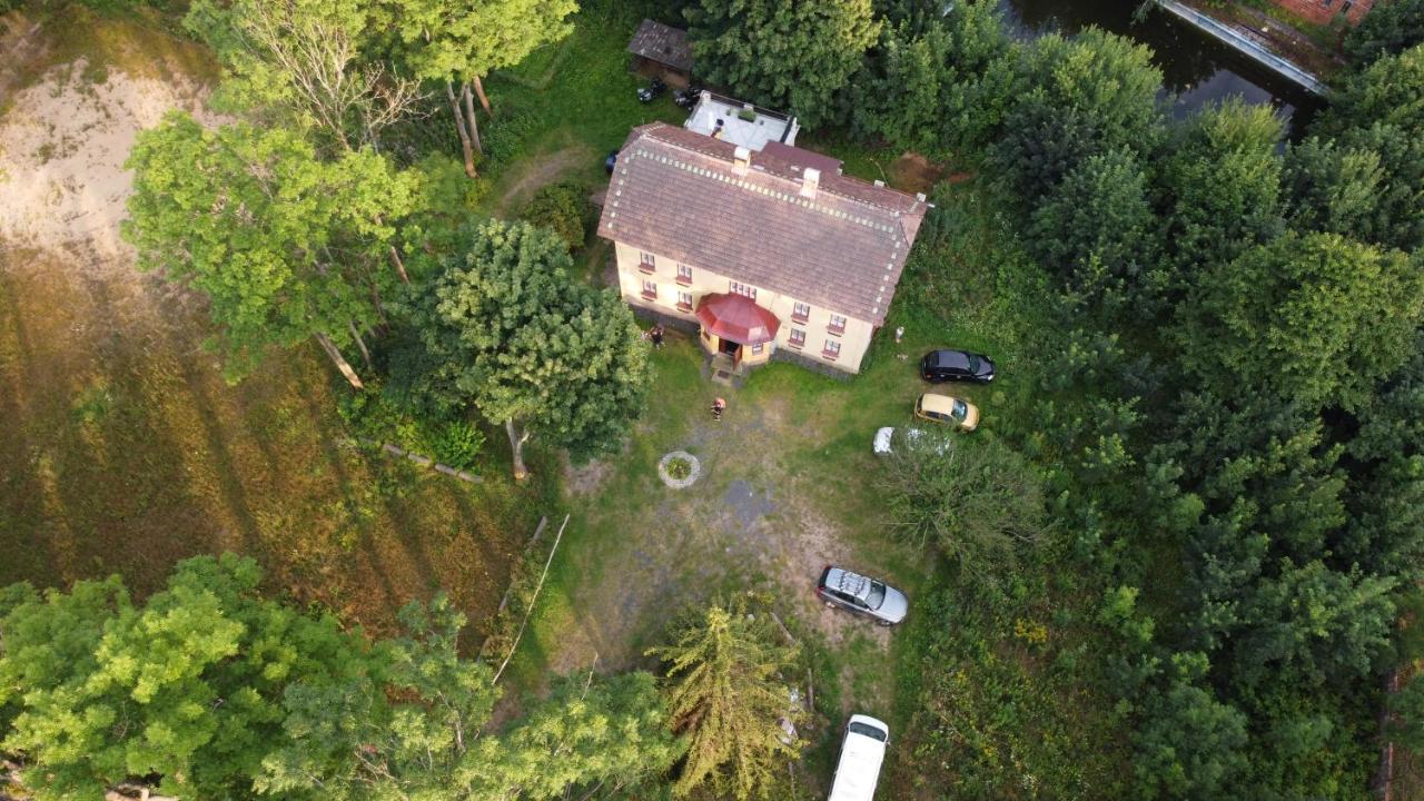 Villa Sunshine / Slunecna Vila Krásná Lípa Exterior foto